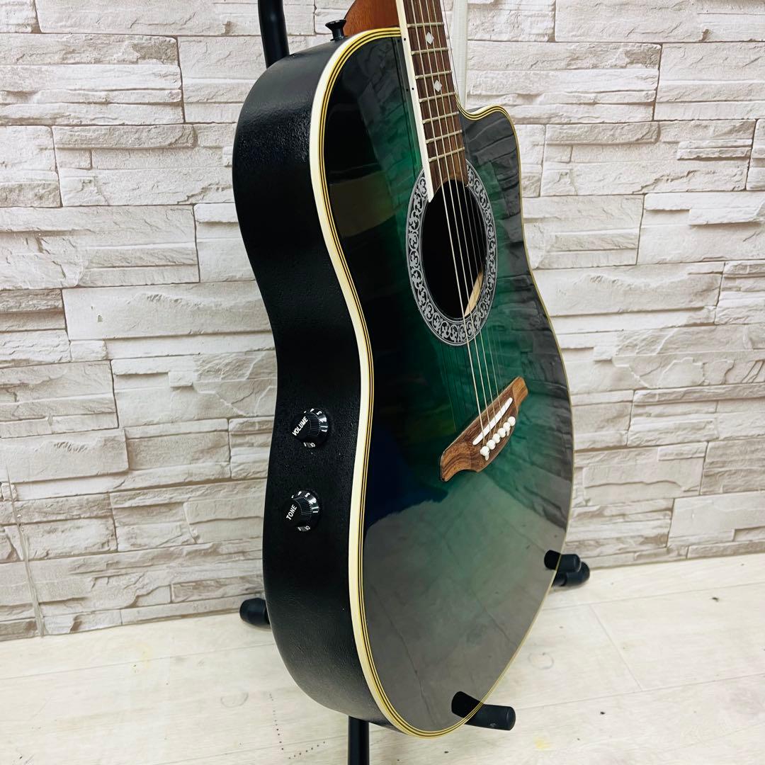 Aria アリア エレアコ AMB-35 GRS グリーンシェイド