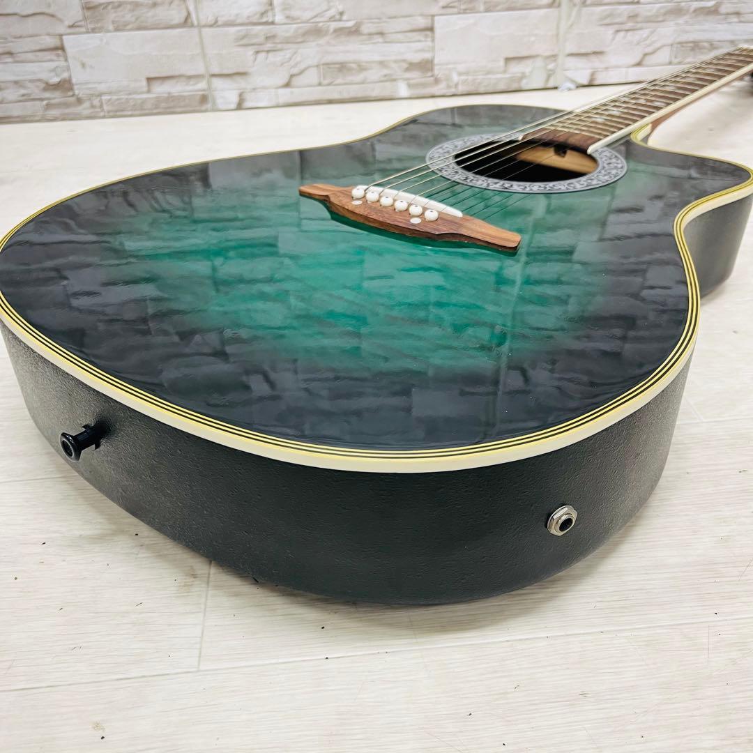 Aria アリア エレアコ AMB-35 GRS グリーンシェイド