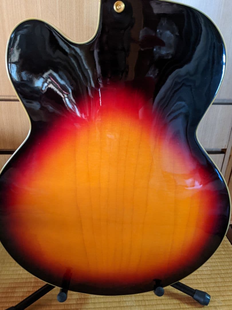 Epiphone / Emperor VC / Regent (韓国ピアレス製)