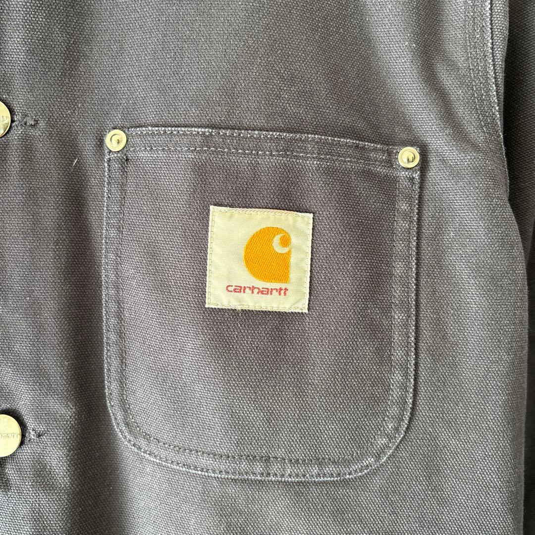 マ*ス様 Carhartt ネイビー ジャケット M