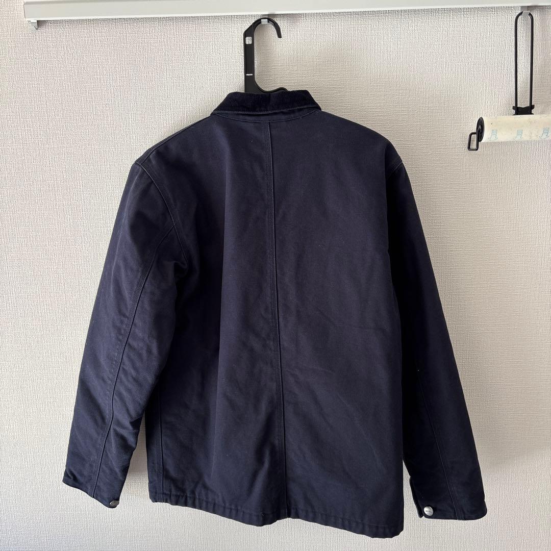 マ*ス様 Carhartt ネイビー ジャケット M