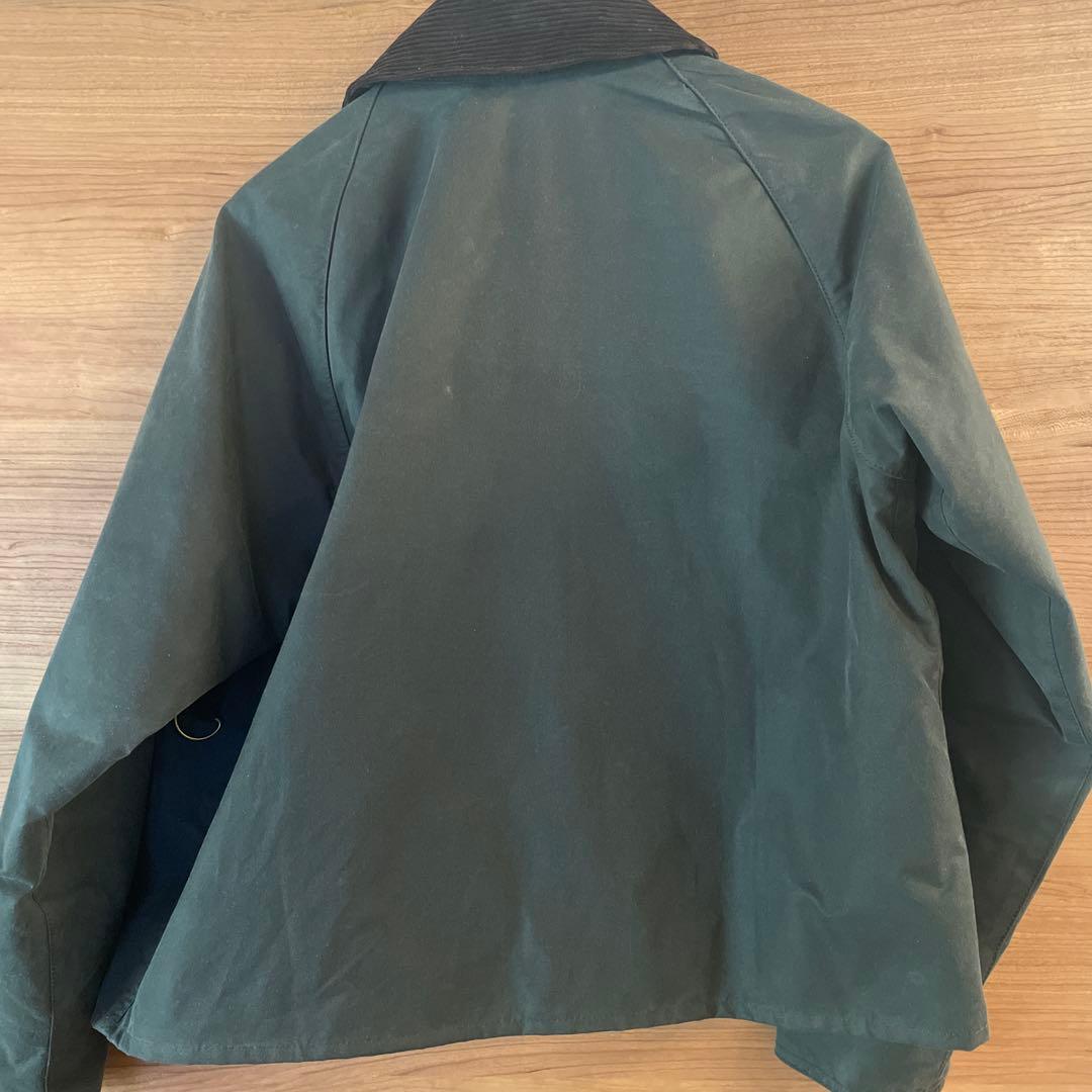 Barbour/バブアー【SPEY / スペイ】ショート ブルゾン