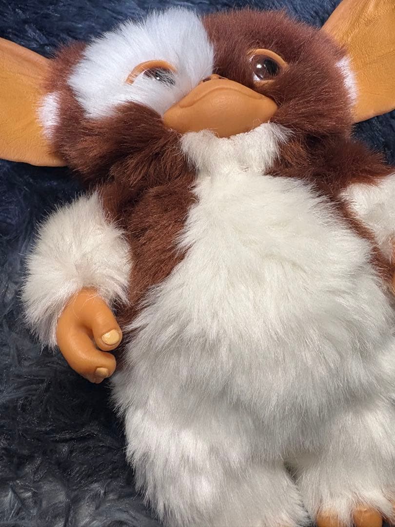 グレムリン ギズモ　モグワイ ぬいぐるみ　ジュンプランニング社製ドール