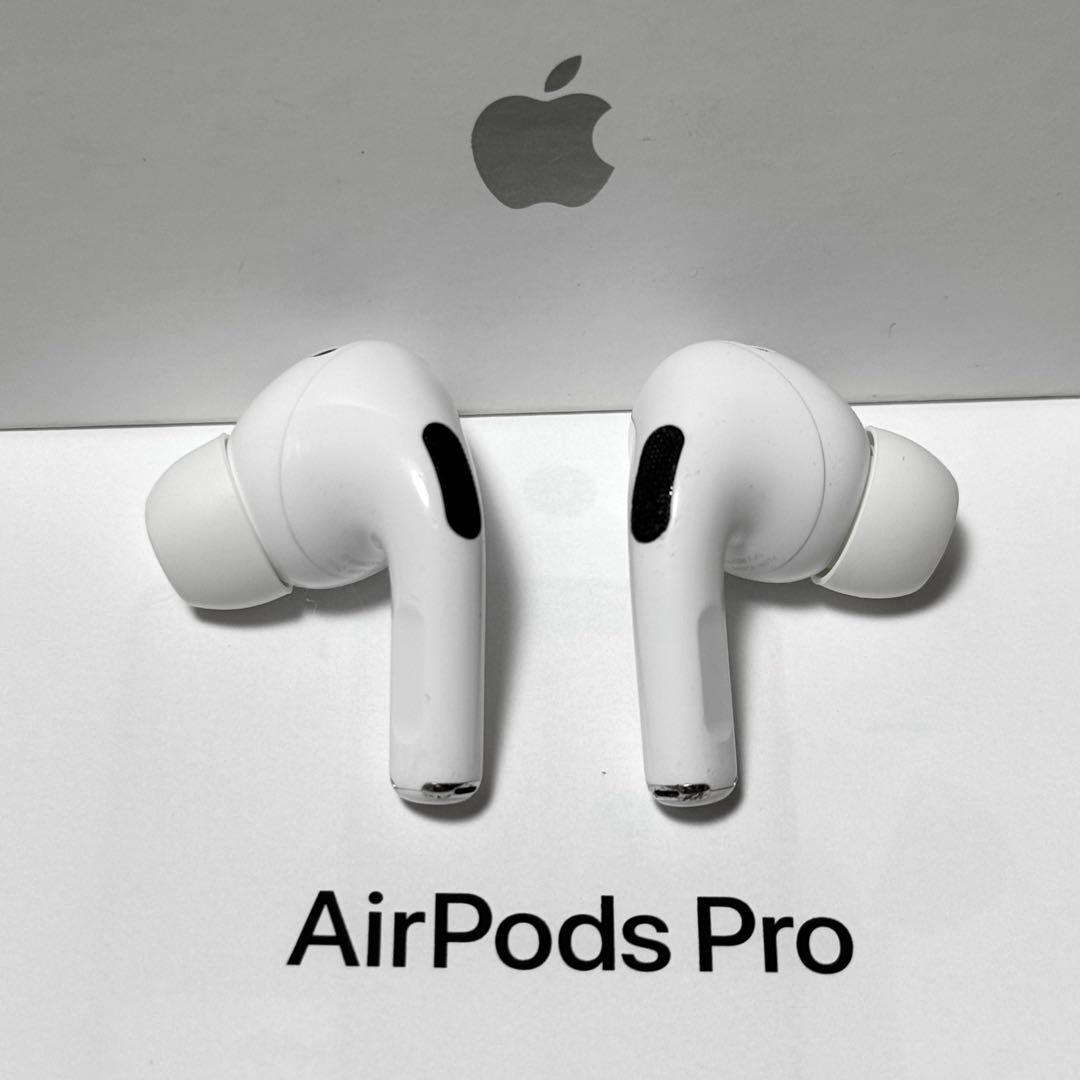 【純正品】Apple AirPods Pro 第2世代 イヤホンのみ