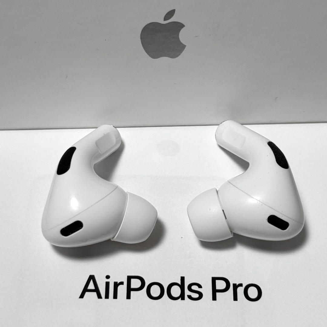 【純正品】Apple AirPods Pro 第2世代 イヤホンのみ