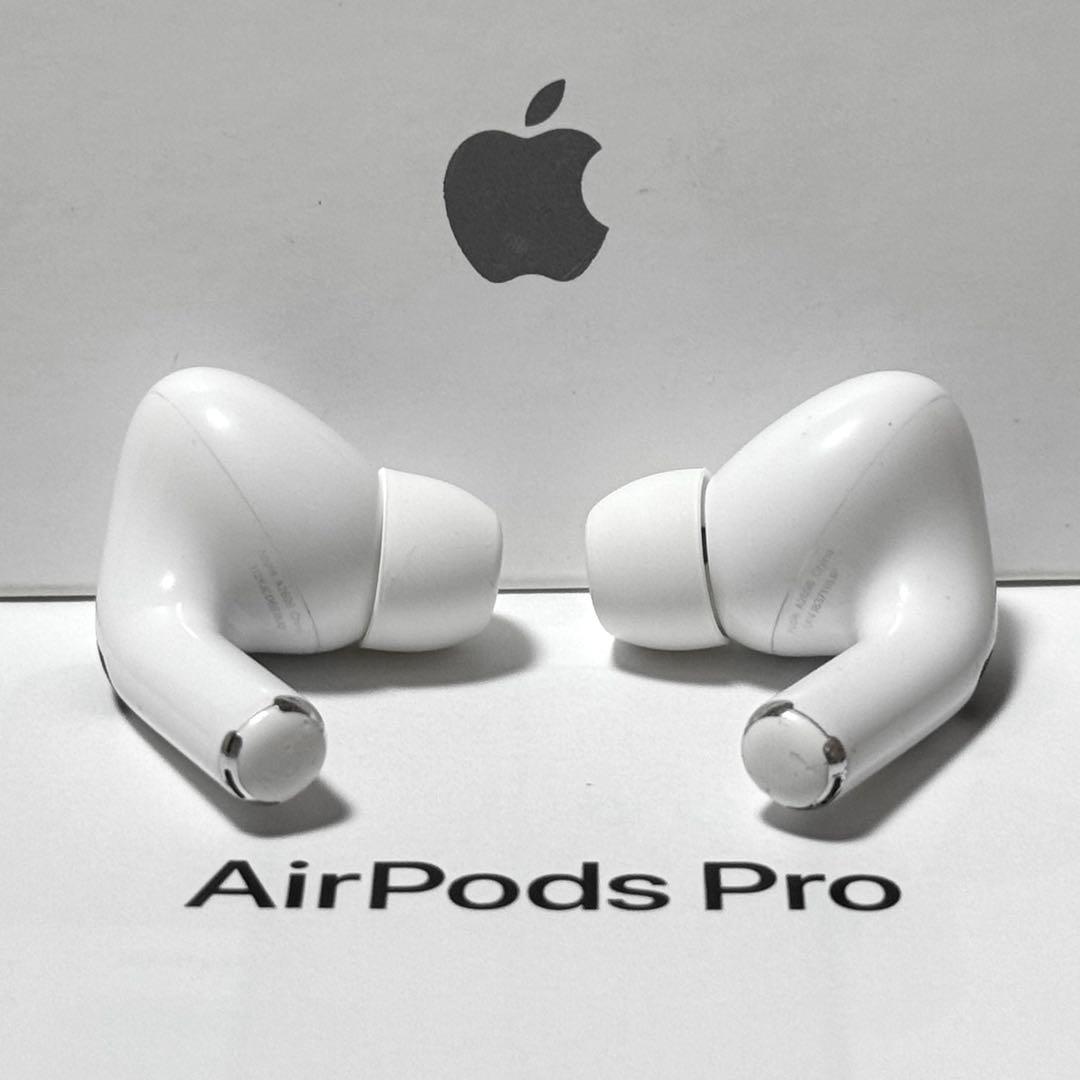 【純正品】Apple AirPods Pro 第2世代 イヤホンのみ