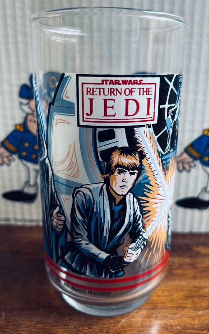 83' スターウォーズReturn of the Jedi ×3キングコング×1