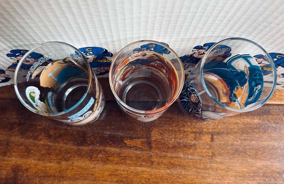 83' スターウォーズReturn of the Jedi ×3キングコング×1