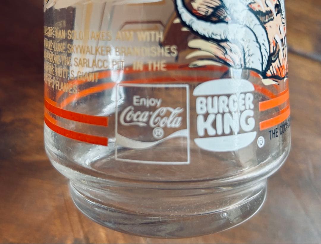 83' スターウォーズReturn of the Jedi ×3キングコング×1