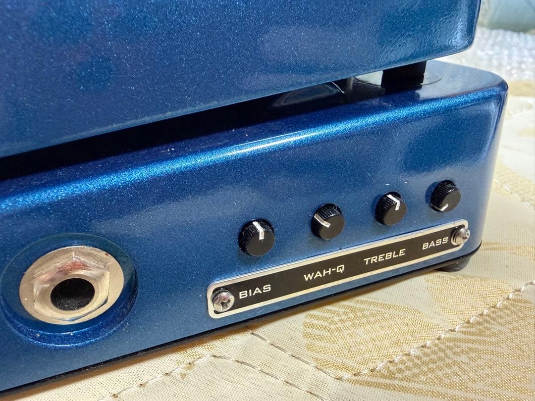 ギター Xotic Wah XW-1 LPB