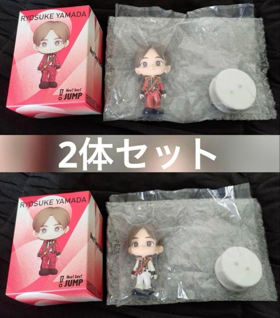 山田涼介 フィギュア ノーマルシークレット セット