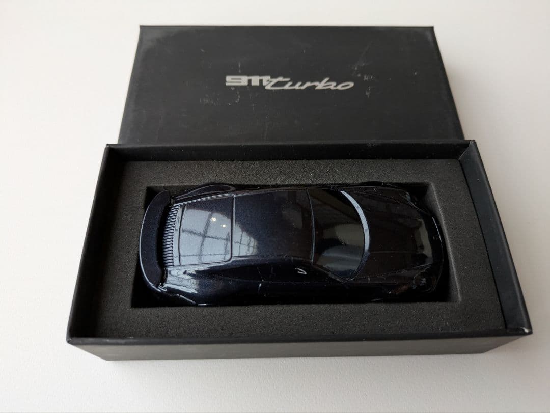 ペーパーウエイト ポルシェ 911ターボ