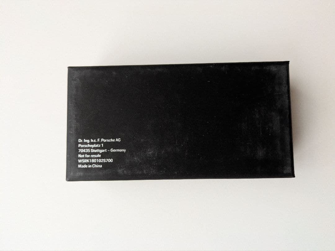 ペーパーウエイト ポルシェ 911ターボ