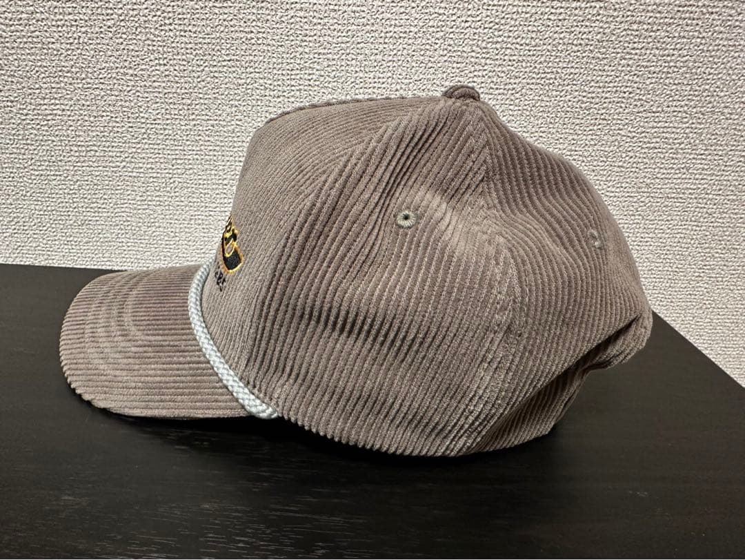 Challenger キャップ グレー　チャレンジャー　長瀬智也