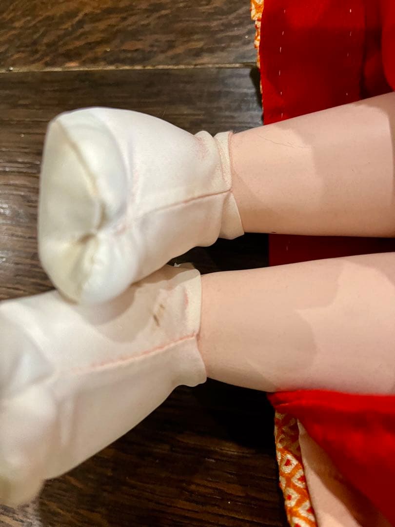 市松人形 ★無銘★１５号　可愛いお嬢さん