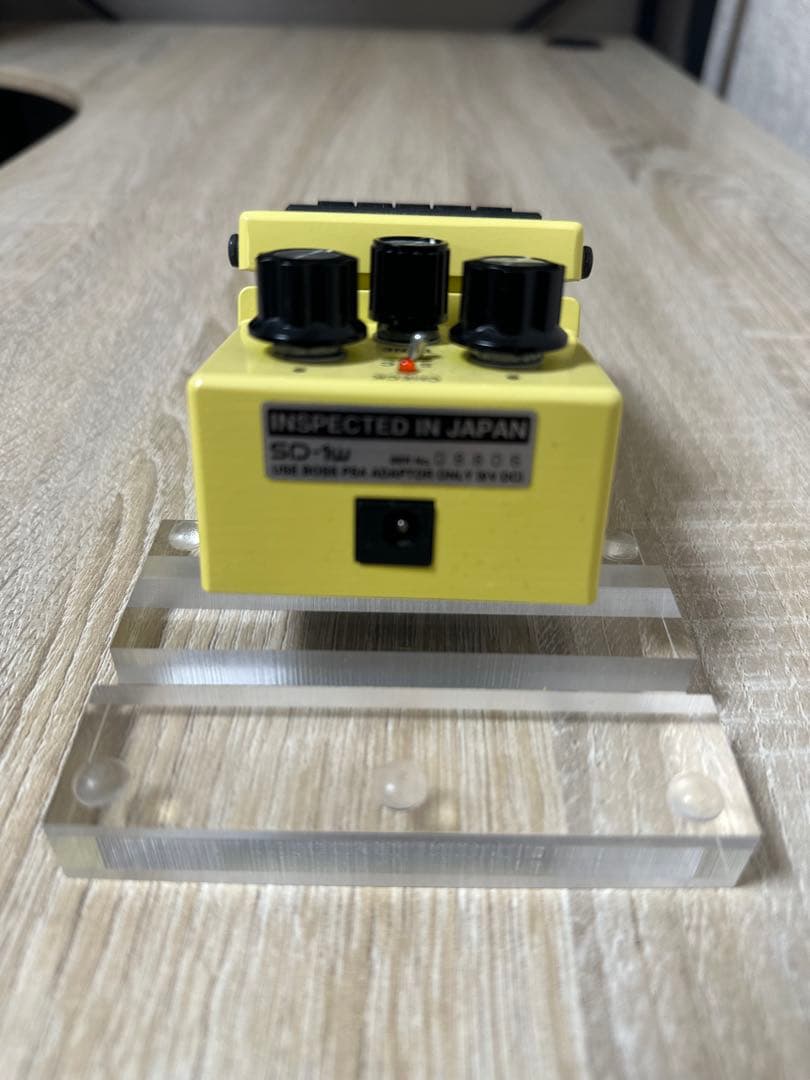 ギター BOSS SD-1w SUPER Over Drive WAZA CRAFT
