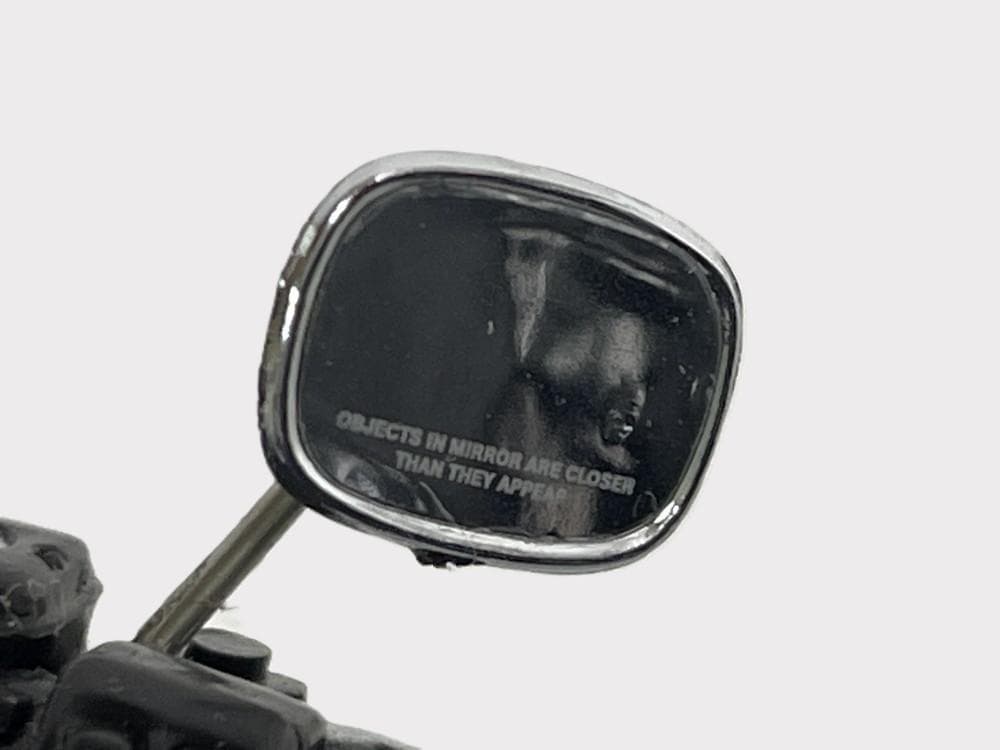 ◆FRANKLIN MINT HARLEY DAVIDSON バイク 09232