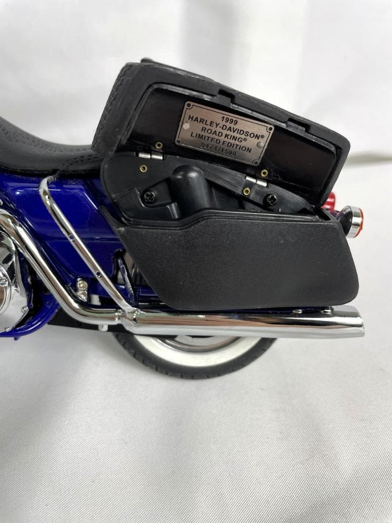 ◆FRANKLIN MINT HARLEY DAVIDSON バイク 09232