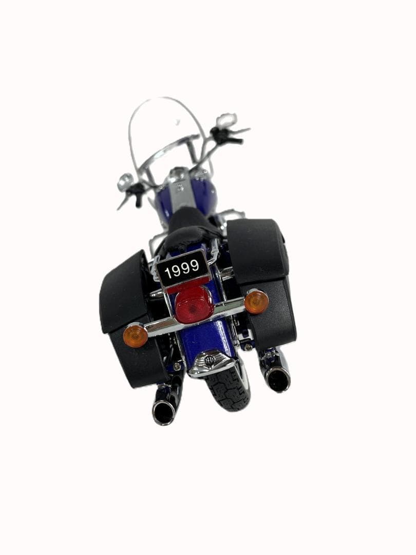 ◆FRANKLIN MINT HARLEY DAVIDSON バイク 09232