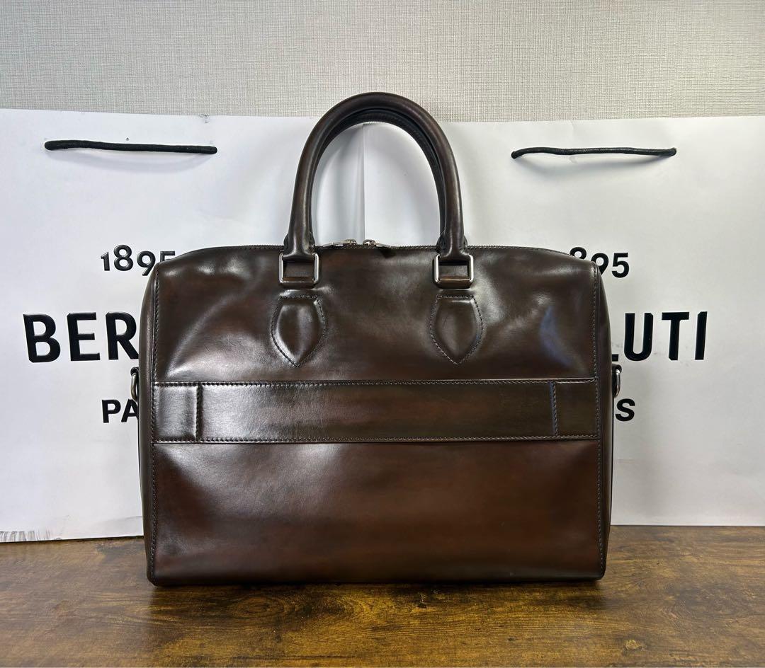 専用出品　Berluti DAILY_PM-V2 スクリット ブリーフケース