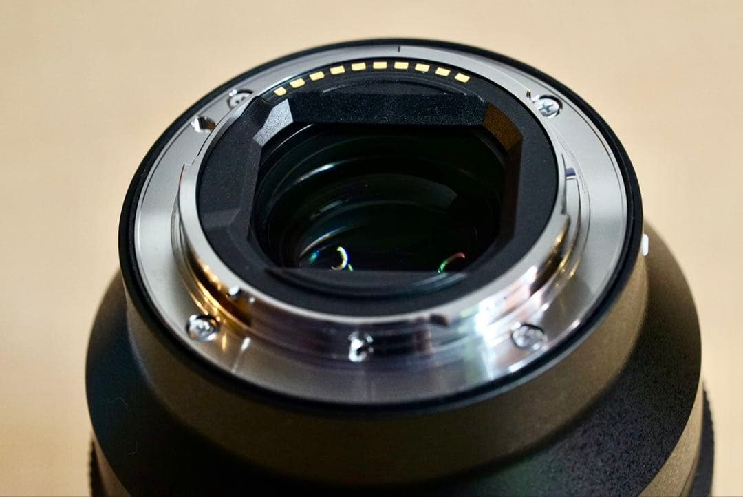 【超美品】SONY FE 50mm F1.4 GM レンズ