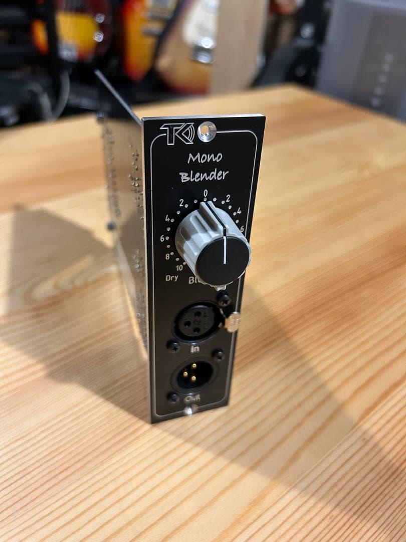 配信機器・PA機器・レコーディング機器 TK Audio Mono Blender 500 Series