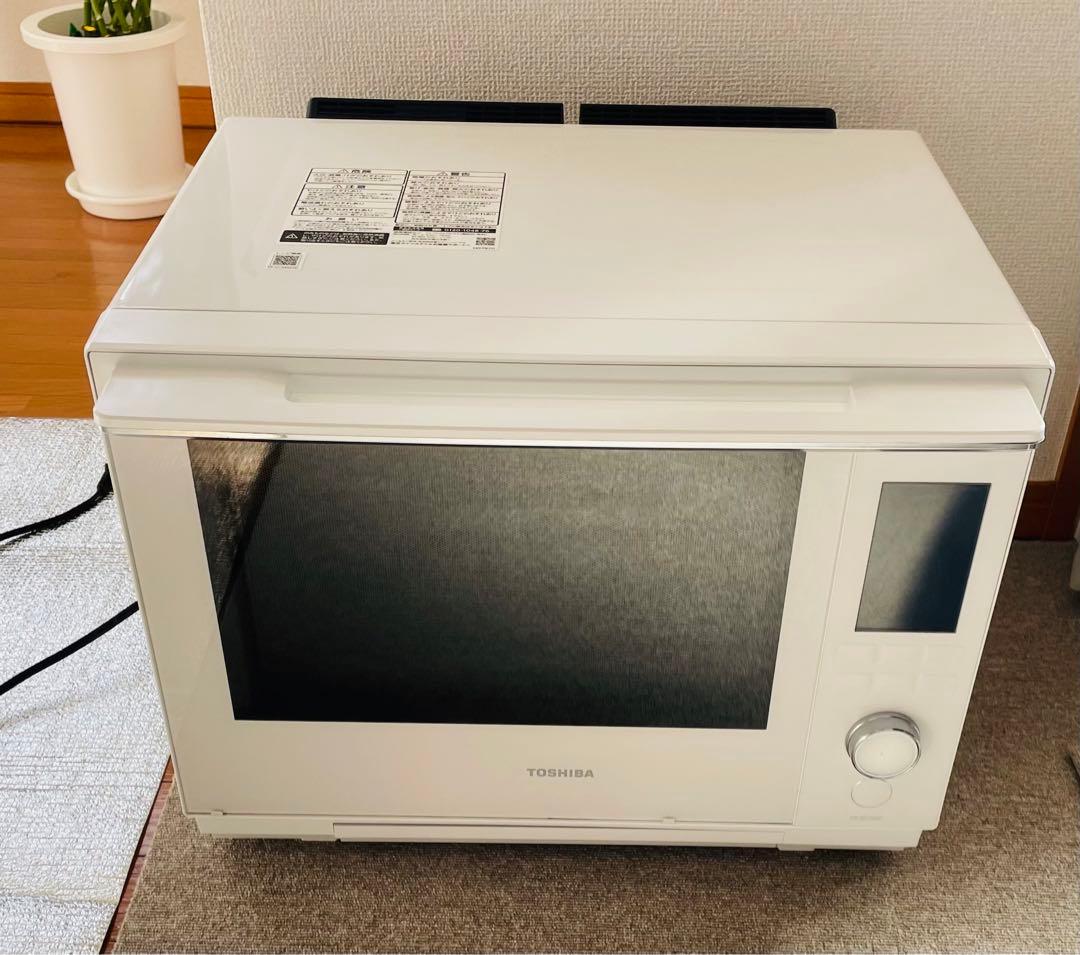 年末セール！TOSHIBA ER-XD3000 石窯ドーム オーブンレンジ