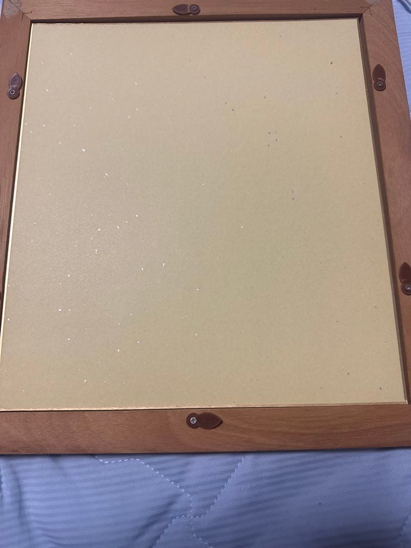 安室奈美恵　直筆サイン色紙