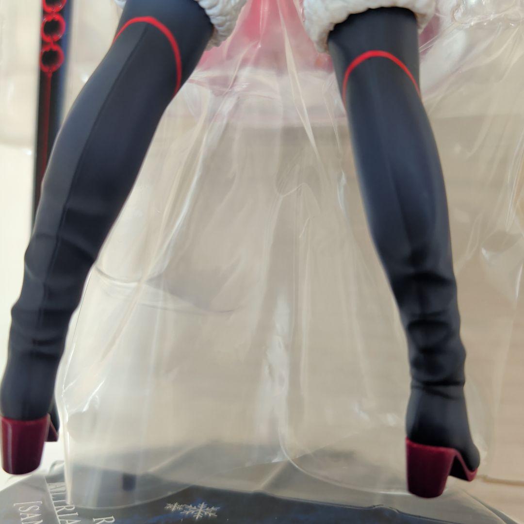 ライダー セイバー アルトリア オルタ サンタ アルター フィギュア Fate