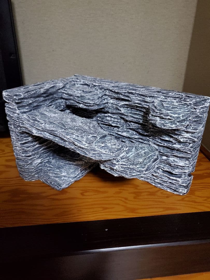 爬虫類バックボード