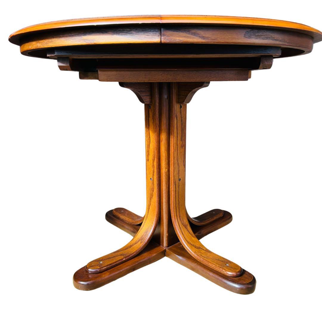 Shin-leeシンリー エクステンションダイニングテーブル 伸長式