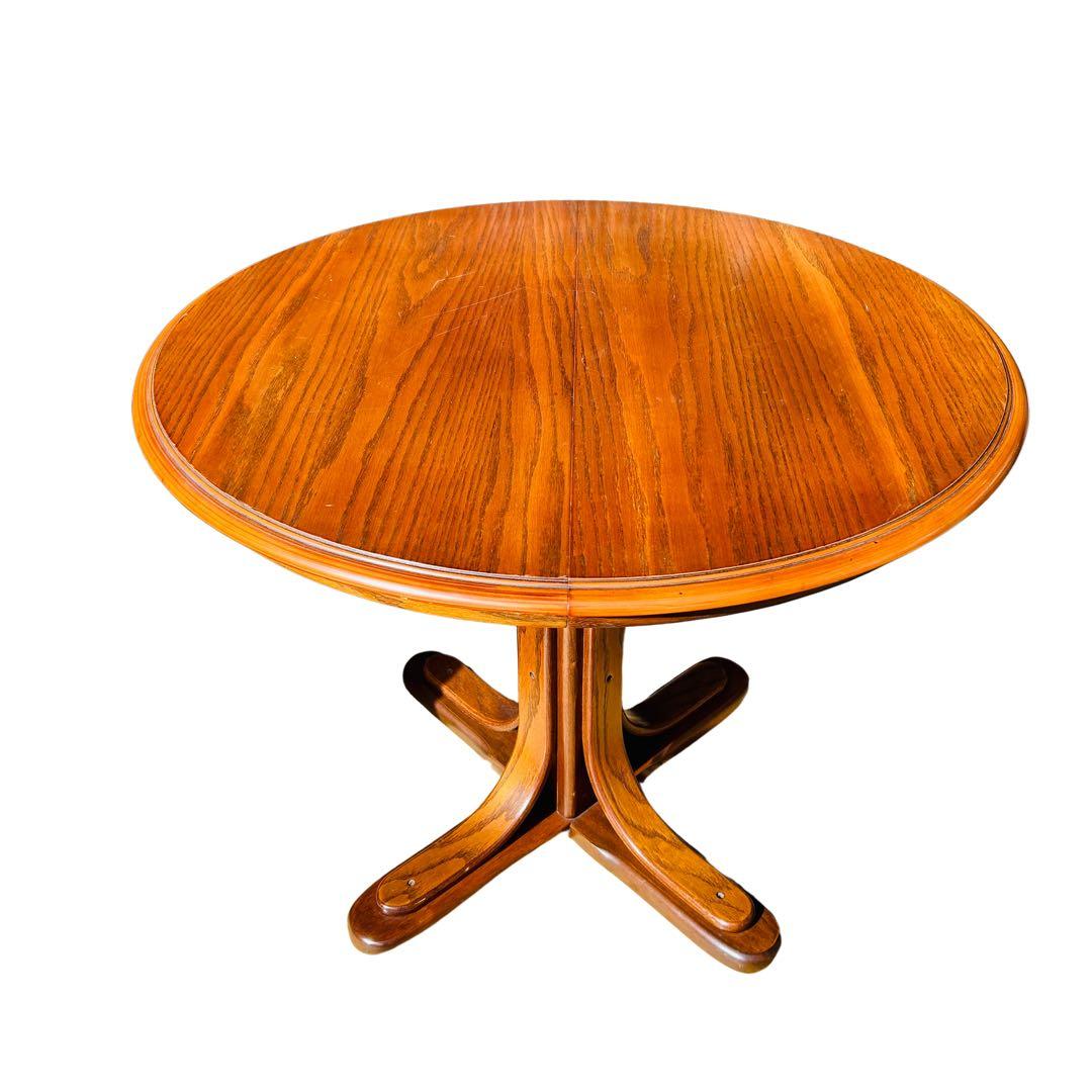 Shin-leeシンリー エクステンションダイニングテーブル 伸長式