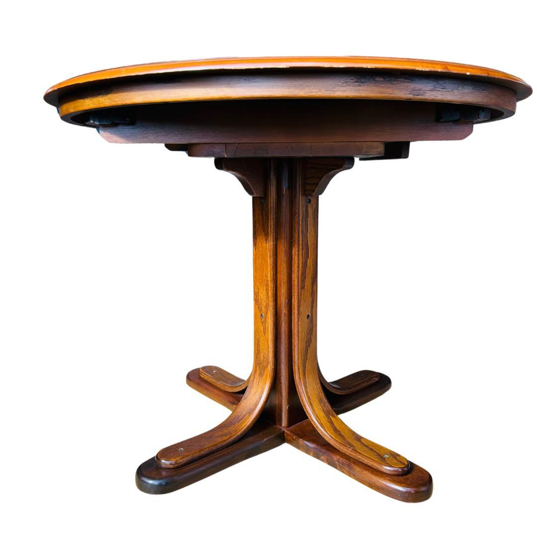 Shin-leeシンリー エクステンションダイニングテーブル 伸長式