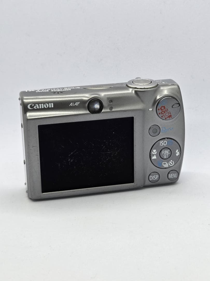 【スマホ転送OK】キャノン Canon IXY DIGITAL 900 IS