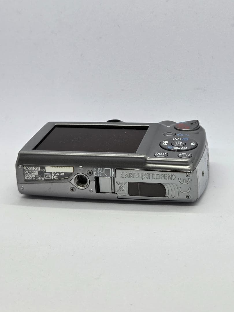 【スマホ転送OK】キャノン Canon IXY DIGITAL 900 IS