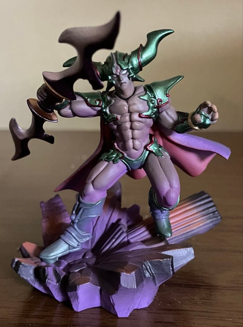 ドラゴンクエスト モンスターズギャラリーHD5 ダークドレアム フィギュア