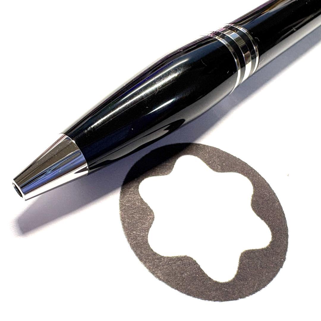 281.モンブラン　スターウォーカープレシャスレジン　MB118848BP　美品