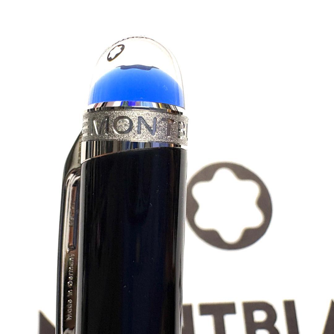 281.モンブラン　スターウォーカープレシャスレジン　MB118848BP　美品