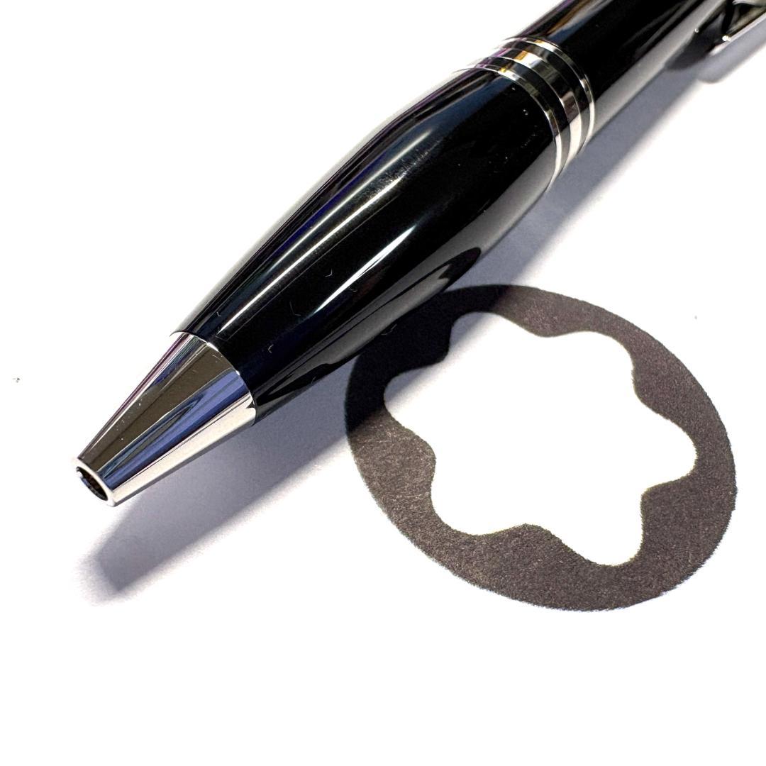 281.モンブラン　スターウォーカープレシャスレジン　MB118848BP　美品