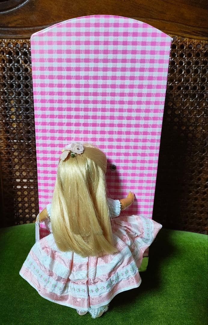 マダムアレクサンダー木製ドール