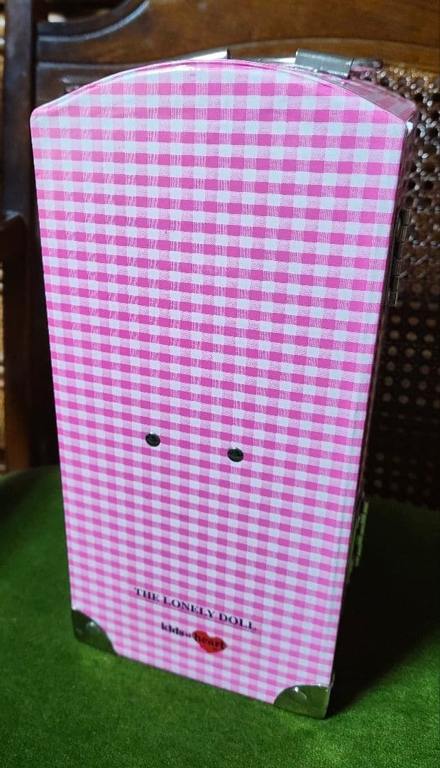 マダムアレクサンダー木製ドール