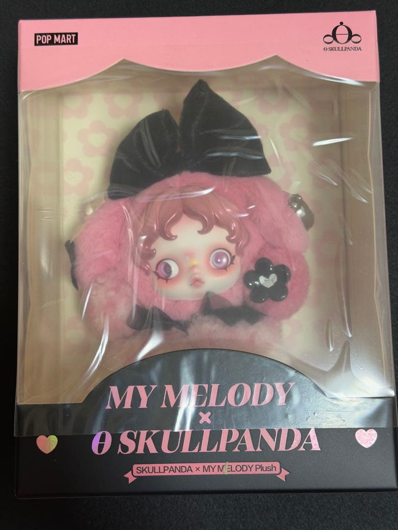 POPMART skullpanda マイメロディ ⑥
