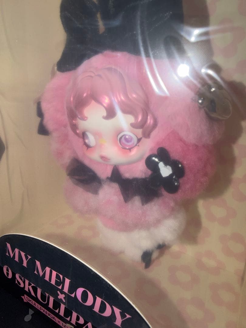 POPMART skullpanda マイメロディ ⑥
