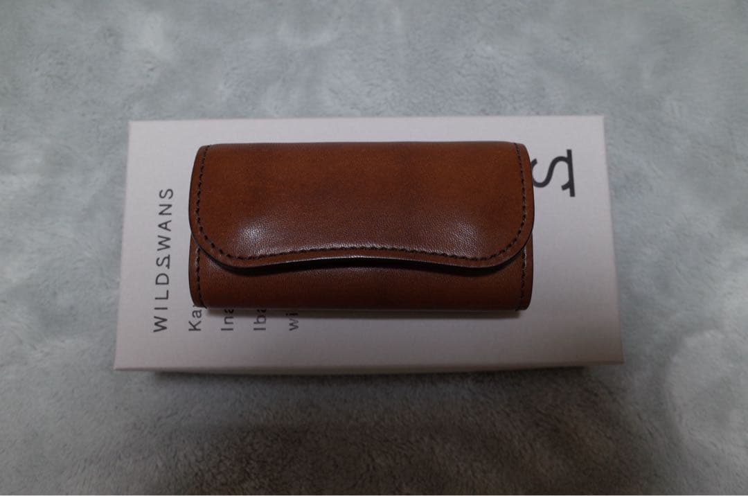 ワイルドスワンズ クリッパー2 フルグレインブライドル ダークステイン