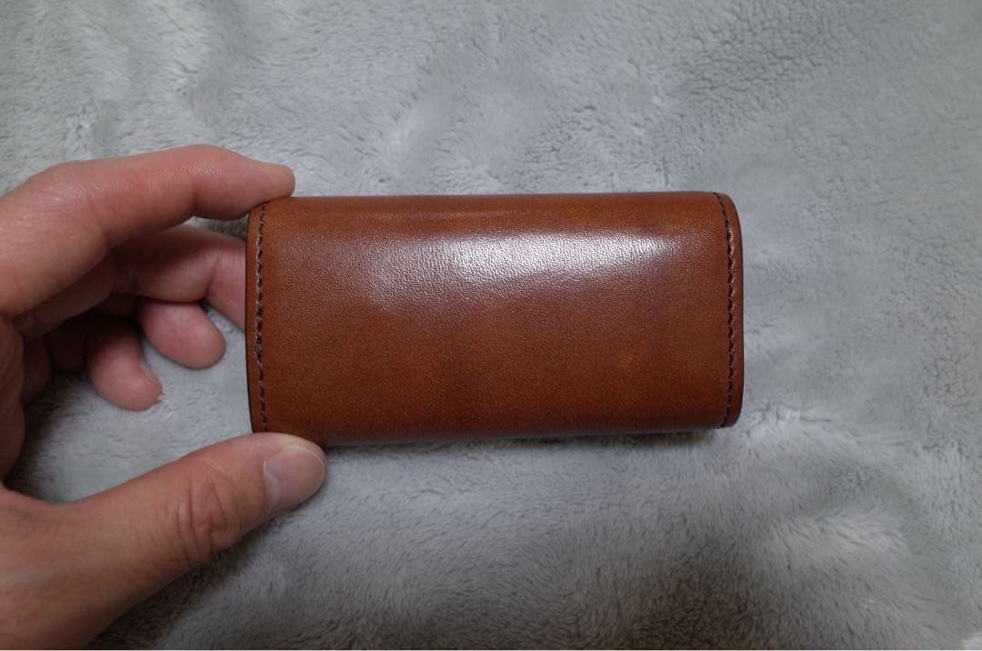 ワイルドスワンズ クリッパー2 フルグレインブライドル ダークステイン