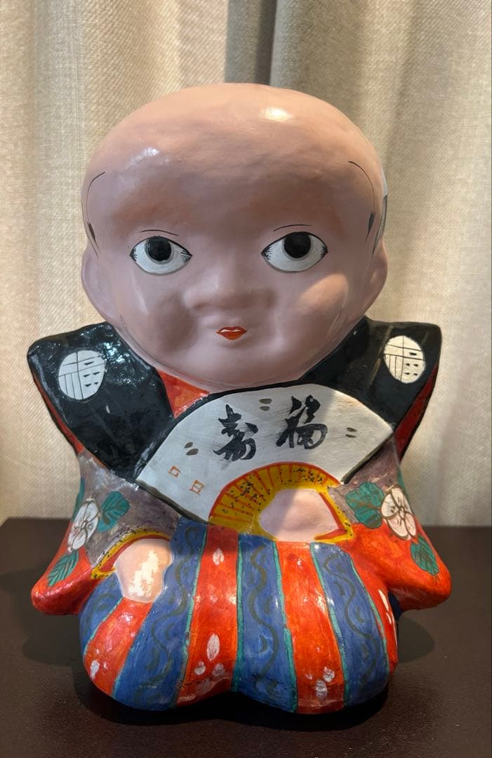 長野県　中野雛人形　中野人形　中野土びな　立ヶ花人形　西原邦男