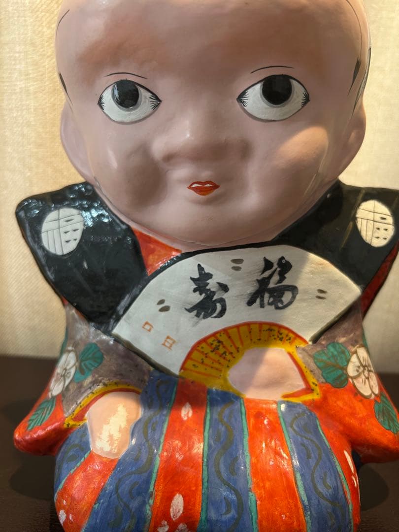 長野県　中野雛人形　中野人形　中野土びな　立ヶ花人形　西原邦男