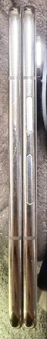 Google Pixel fold 256gb ホワイト　SIMフリー