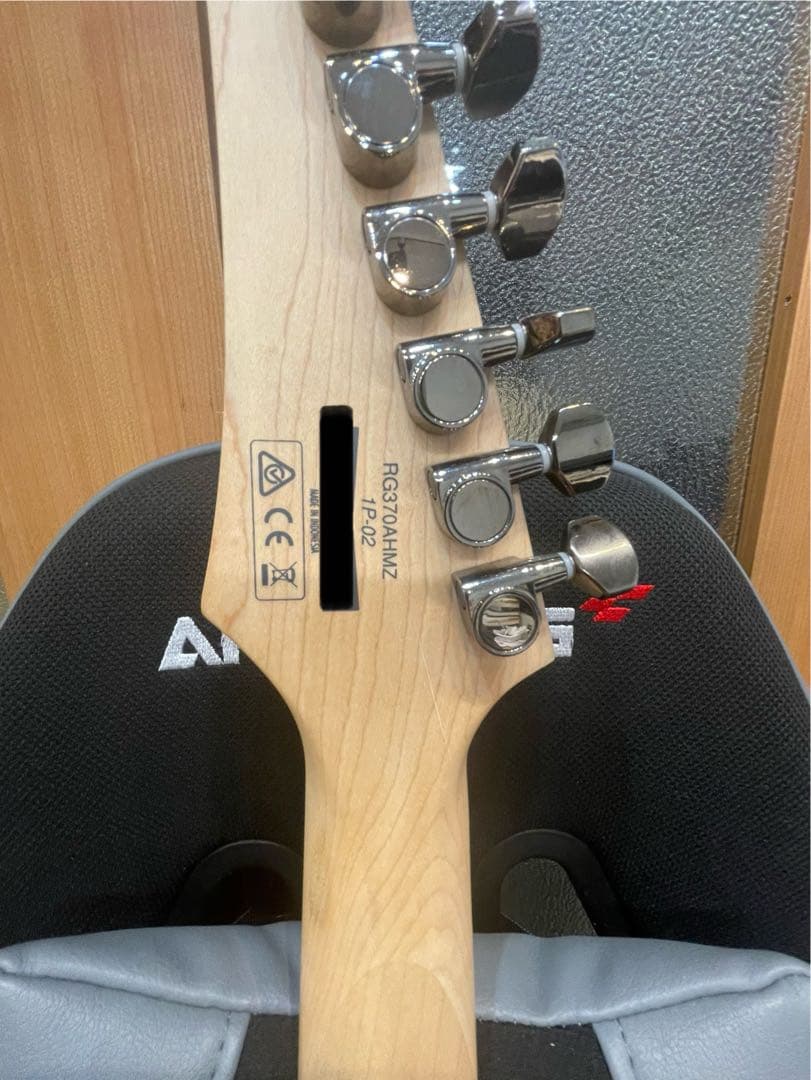 ギター Ibanez RG370AHMZ