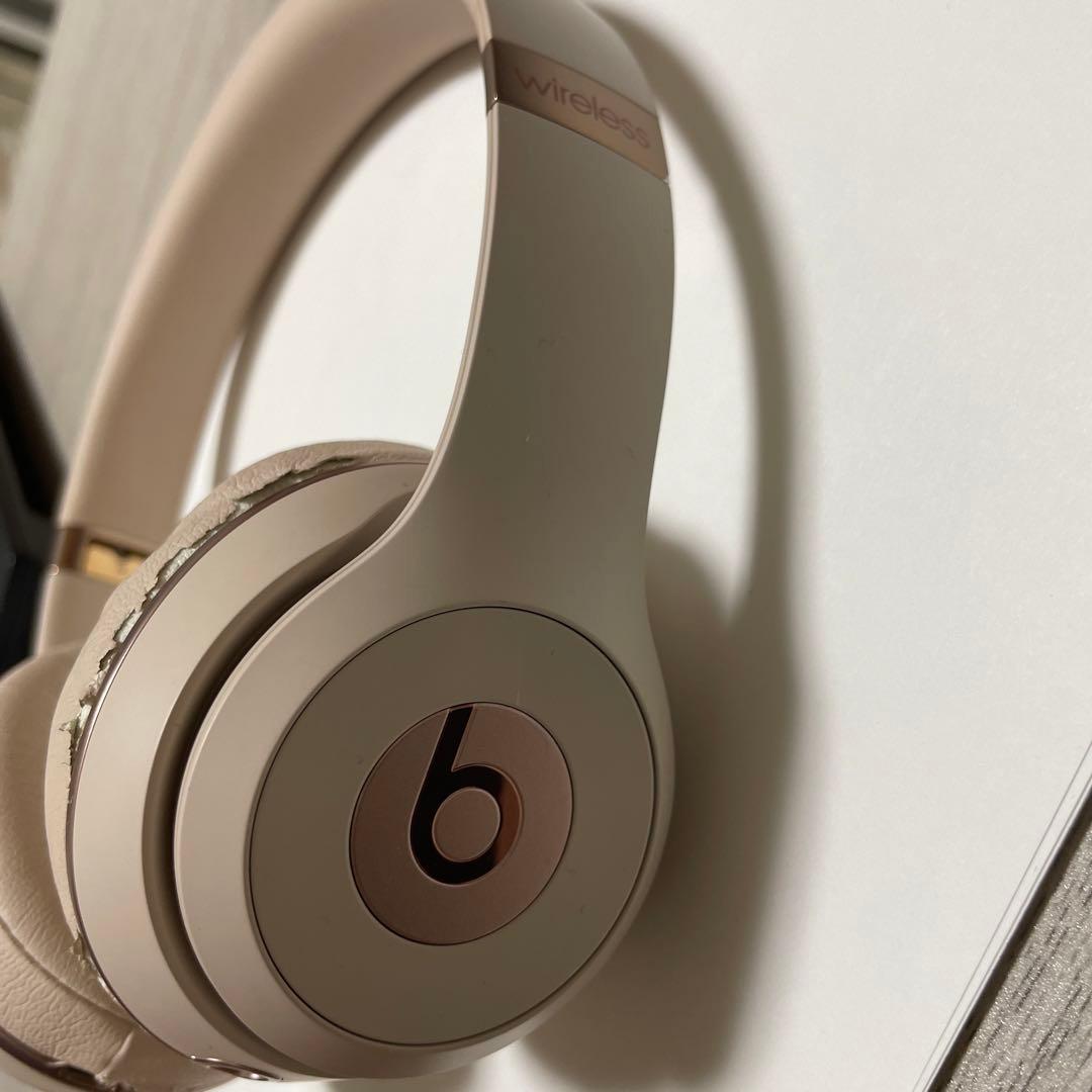 【最終値下げ】Beats wireless ヘッドホン